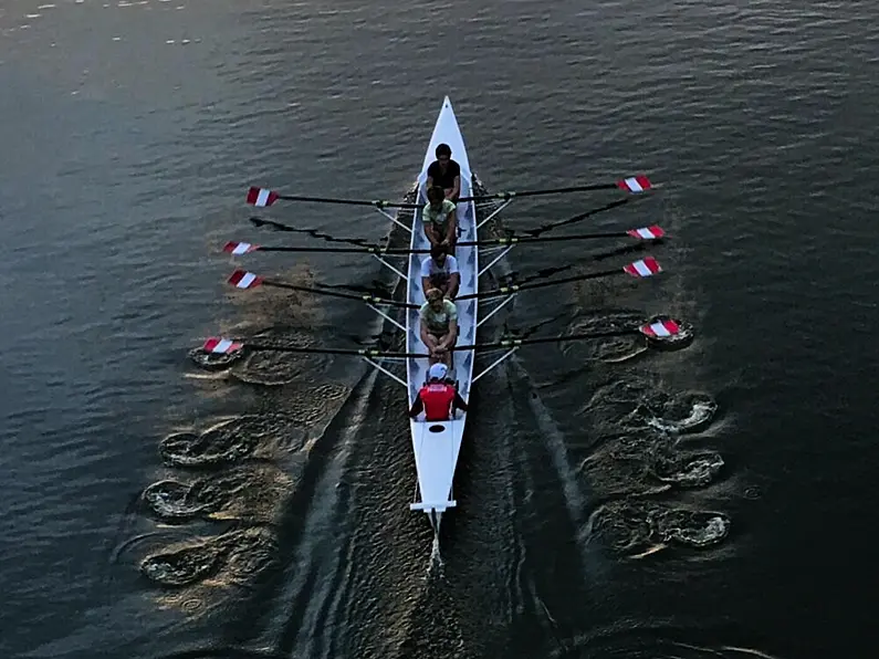 Sligo hosts 'Head of the River' this Saturday