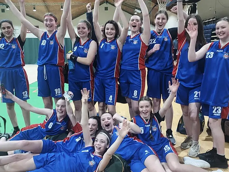 Coláiste na Carraige win All-Ireland basketball title