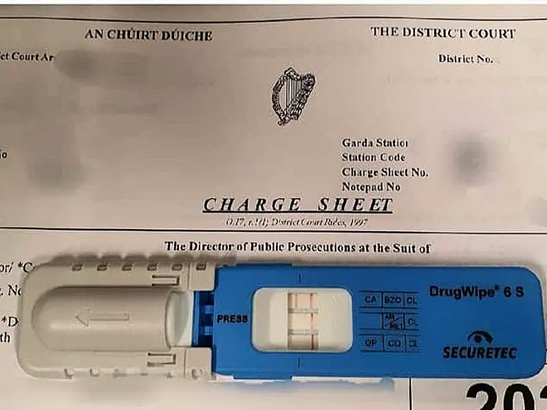 Uninsured drug driver arrested in Ballybofey