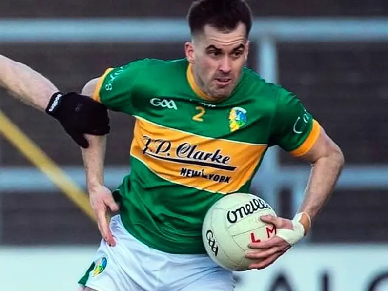 Leitrim too strong for 12-man Carlow