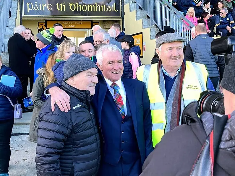 Donegal draw with Galway in Letterkenny