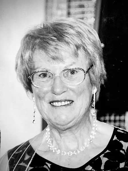 Nan Dykes (Née Meldrum)