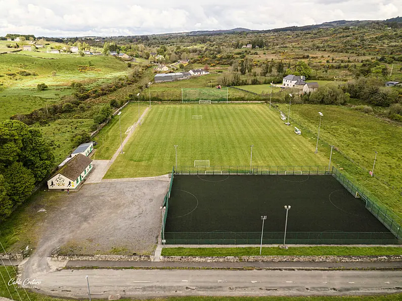 Boyle Celtic launch redevelopment project