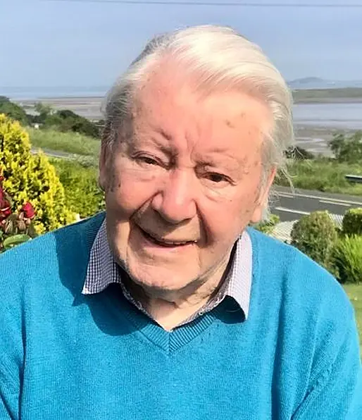 Seán (John C) Byrne