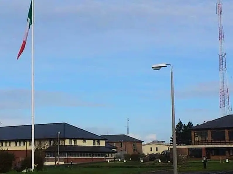 Non-commissioned army officer fined over incident in Finner Camp