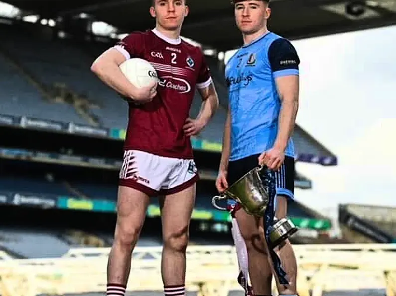 All-Ireland Colleges final LIVE this Friday