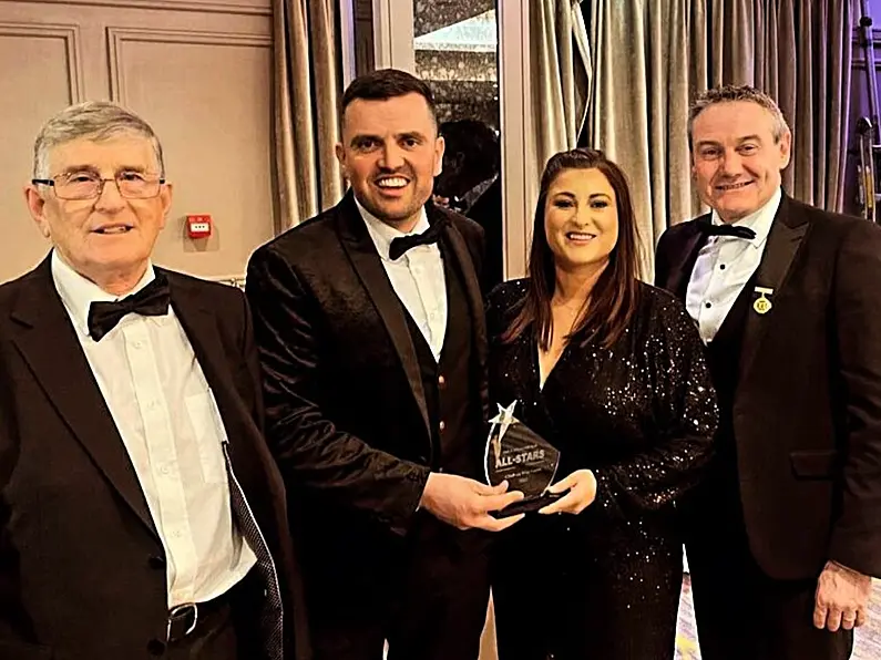 Four Masters named Gaelic Life Ulster Club of the Year