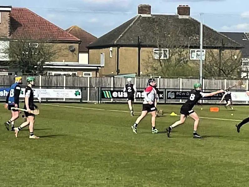 Sligo hurlers in relegation trouble after London loss