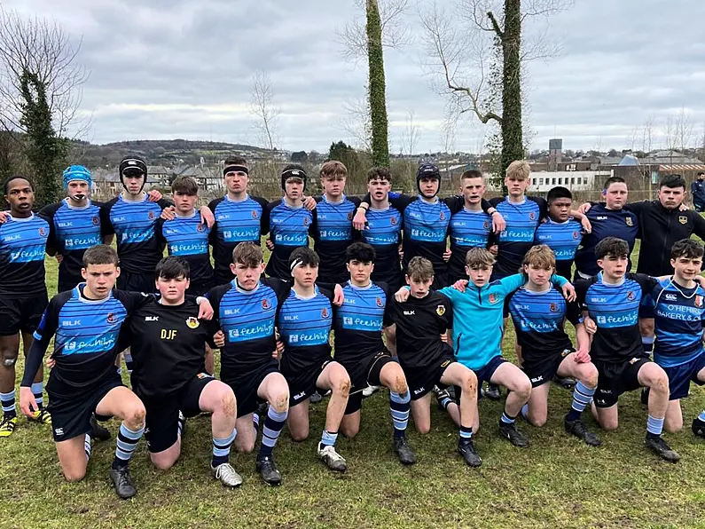 Summerhill reach Connacht junior rugby final