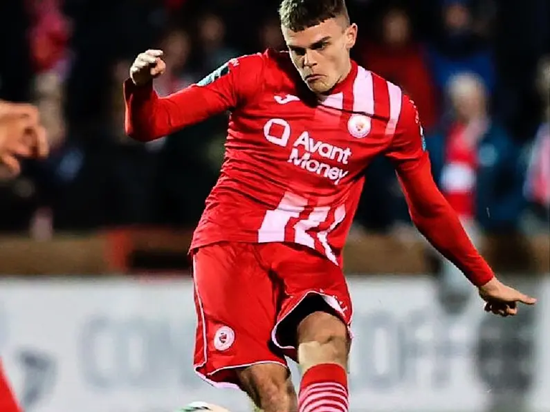 10-man Sligo Rovers beat St Pat's 2-1