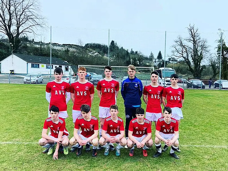 Abbey Vocational School lose all-Donegal Ulster semi-final