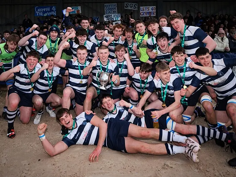 Sligo Grammar retain Schools Cup title