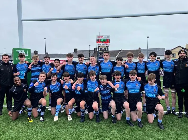 Summerhill win rugby's schools junior cup title