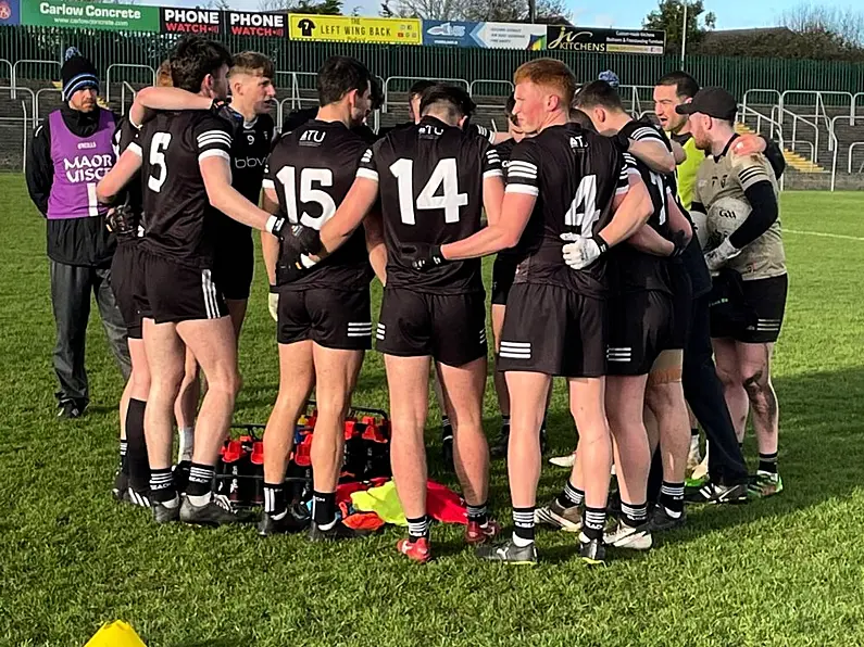 Sligo edge closer to promotion with win in Carlow