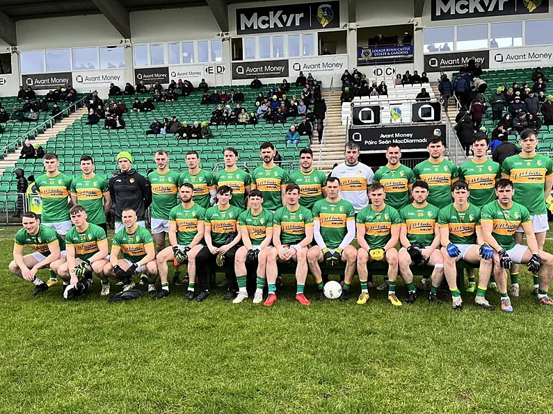 13-man Leitrim keep promotion hopes alive