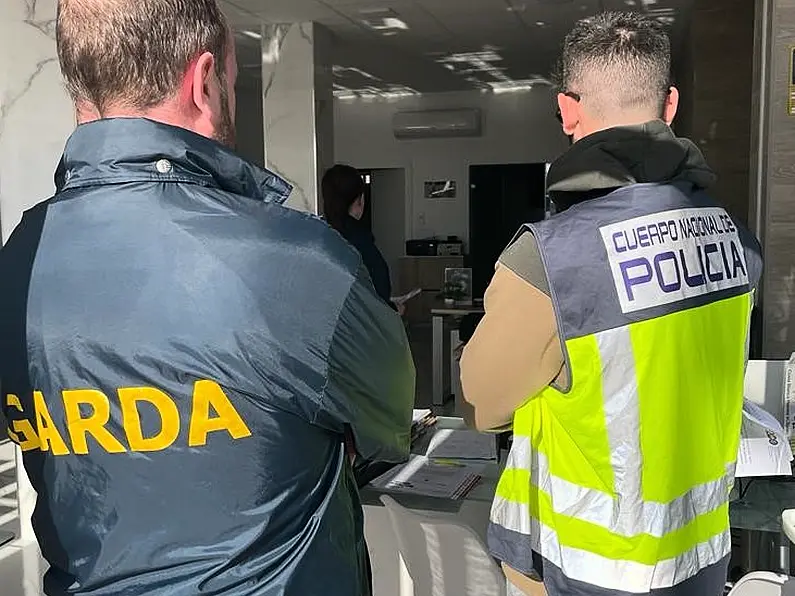 Investigation into organised crime in Sligo leads to searches in Alicante