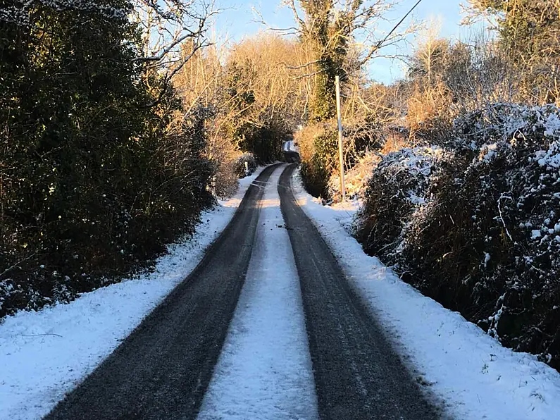 Another Weather warning issued for the North West