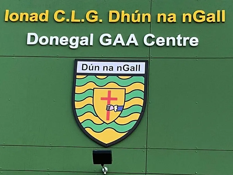 Donegal GAA accepts Karl Lacey's resignation