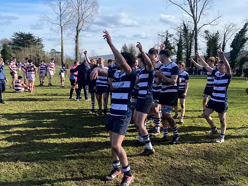 Sligo Grammar power into Schools Cup final