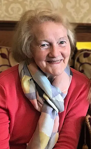 Dympna Bromley (née Shiels)