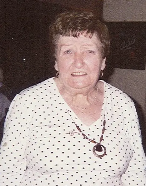 Kathleen Cleary (nee Cunningham)