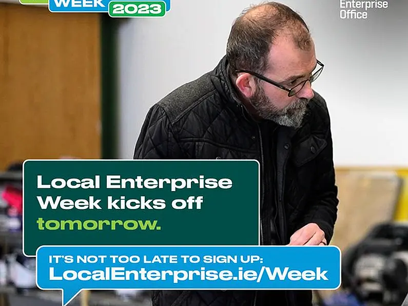 Donegal Businesses encouraged to engage in Local Enterprise Week