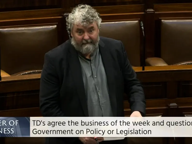 Donegal TD labels government visits “nothing more than hollow PR stunts”