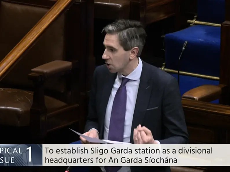 Justice Minister says Garda divisional headquarters decision is one for Commissioner