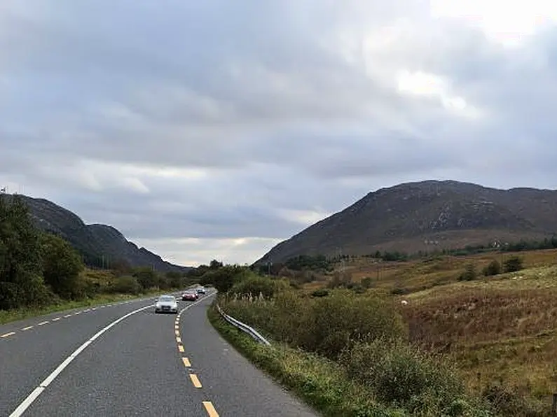 Barnesmore Gap Greenway project off to a good start