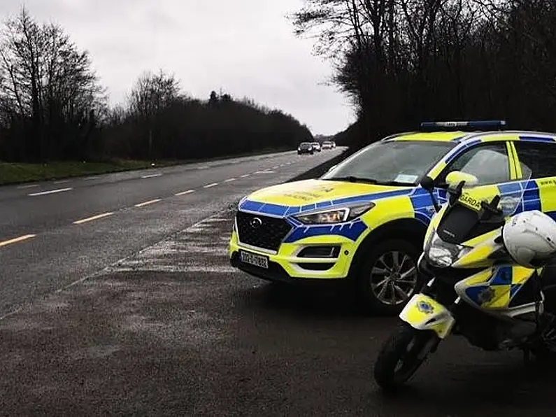 Garda motorcyclist injured in Donegal collision