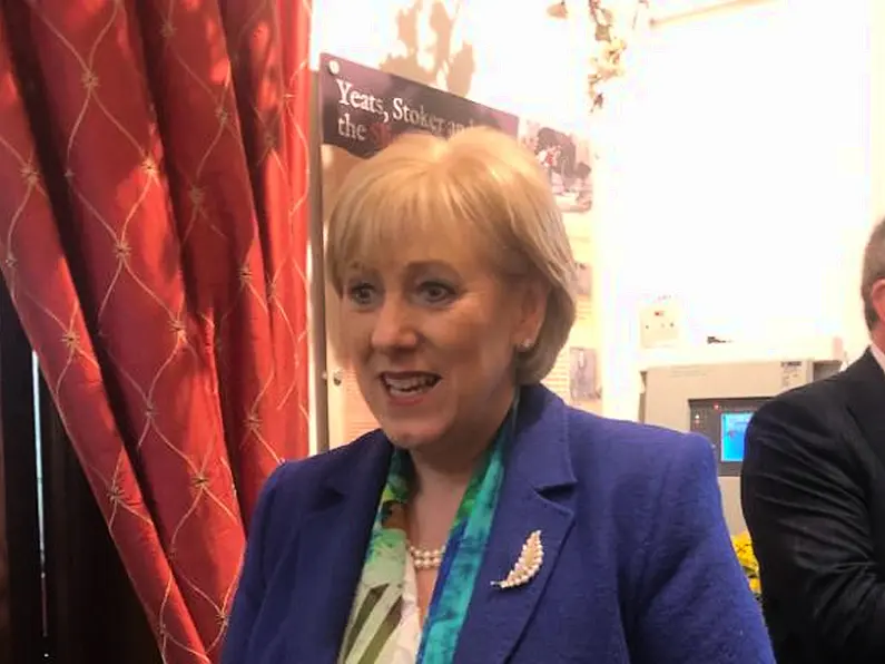 Minister Heather Humphreys visits Sligo and Leitrim today