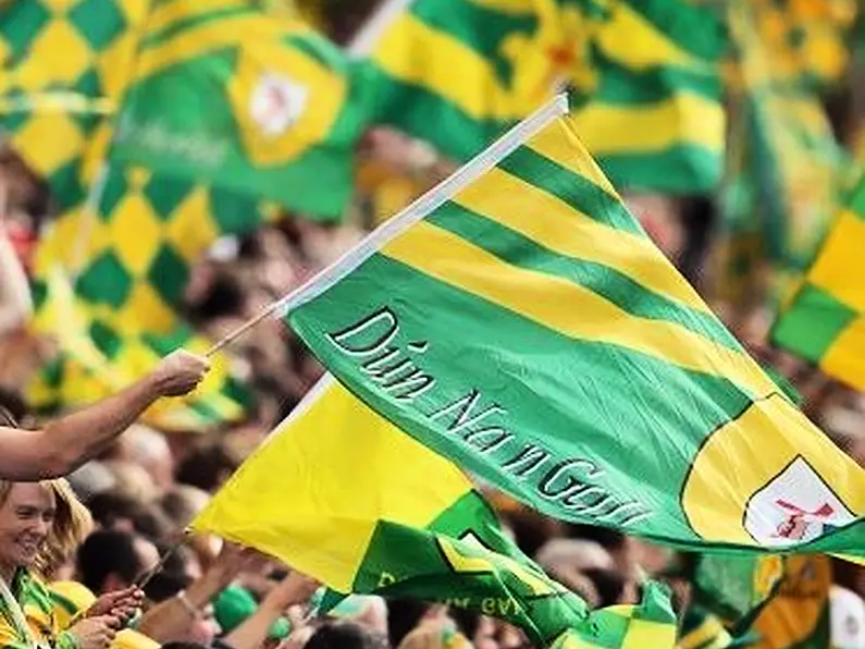 Bradley & O'Rourke take temporary charge of Donegal