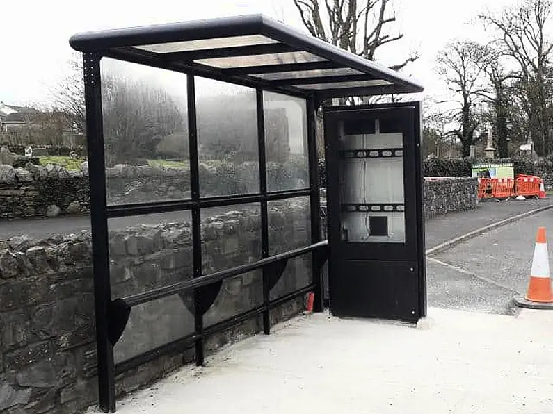 Call for additional bus shelters for Bundoran