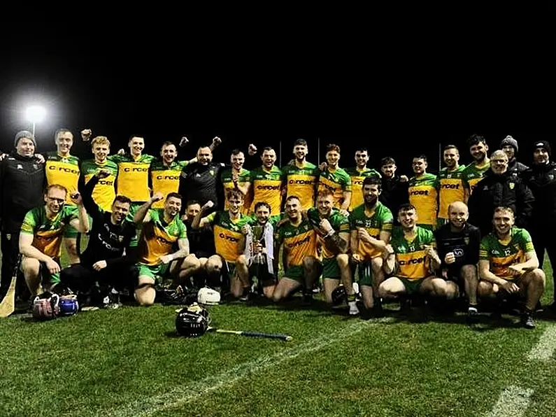 Donegal hurlers into semi-final, Sligo get first win