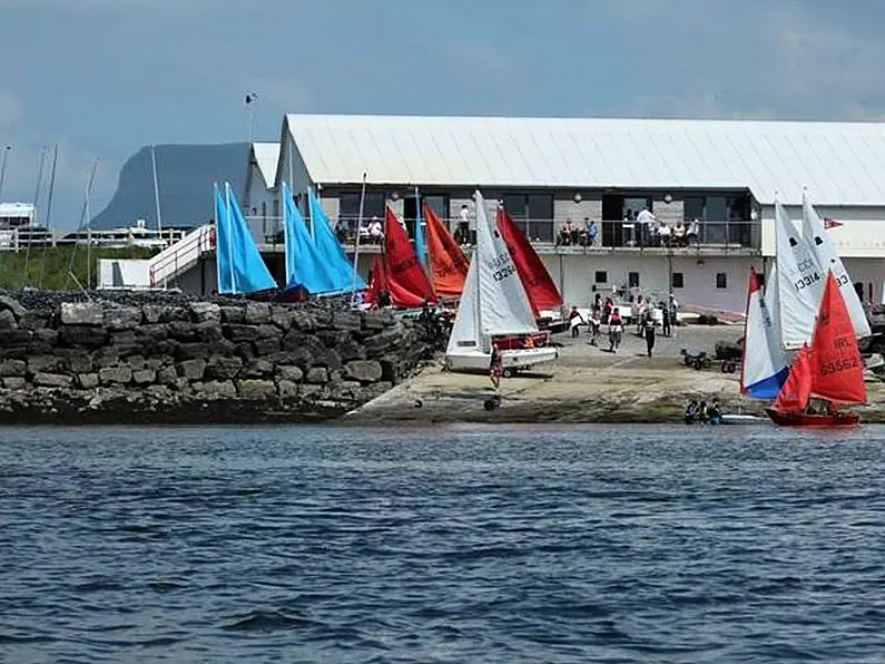 Sligo Yacht Club named Club of the Year