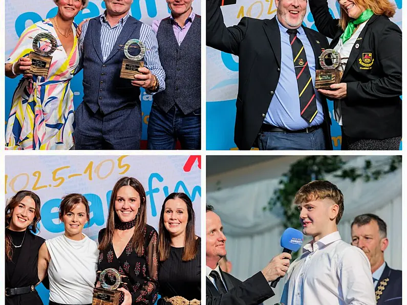 Ocean FM Sports Awards - The winners