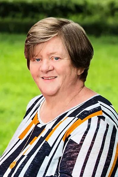 Doreen McHugh (née Rogers)