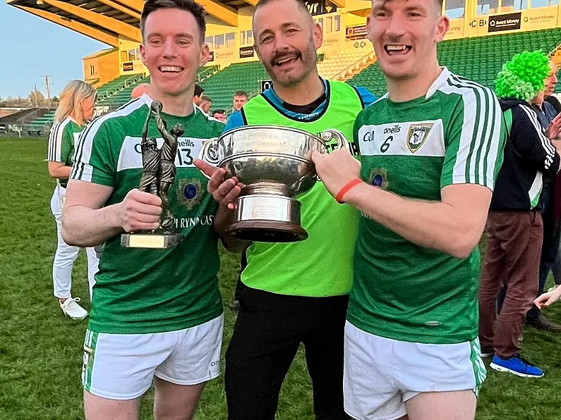 Mighty Mohill regain Leitrim SFC title