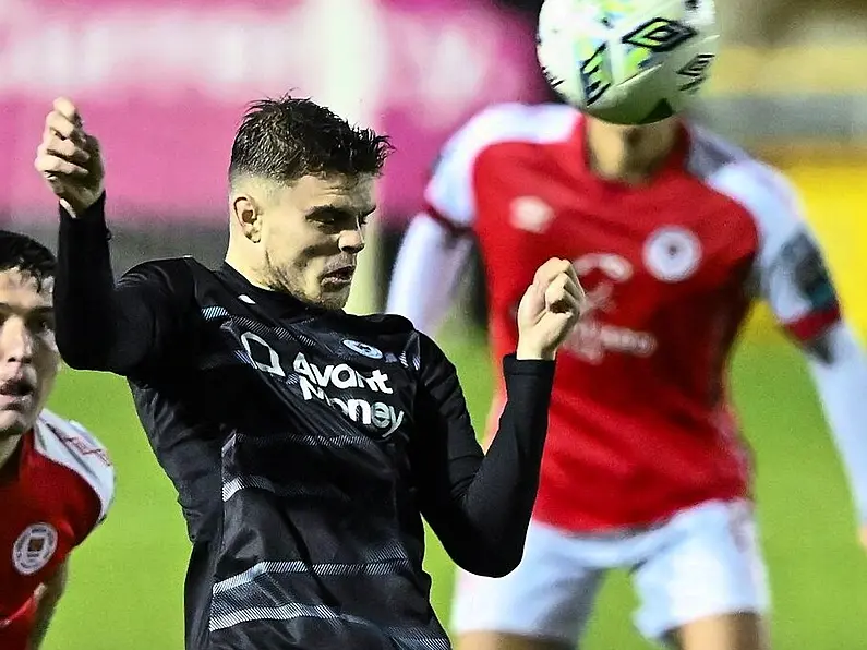 Sligo Rovers still not safe after 1-0 loss to St Pat's