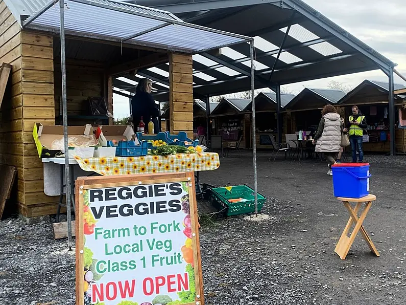 GAA club's Farmers Market celebrates third birthday