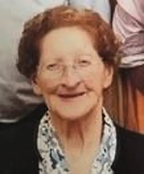 Rita Simon, (née Cunningham)