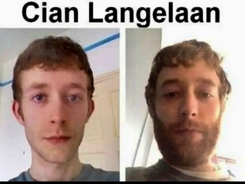 New information comes to light over disappearance of Cian Langelaan from Donegal