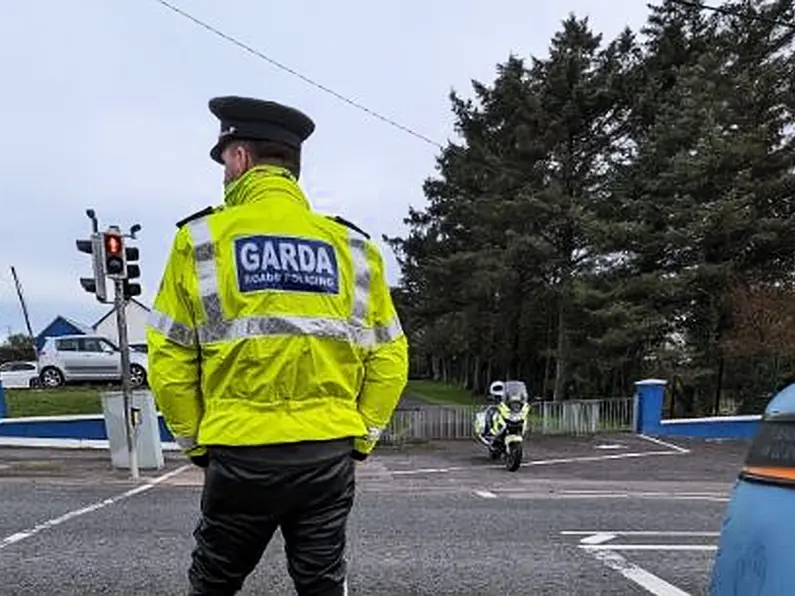 Gardai issue stark warning after speeding clampdown outside Dunkineely National School