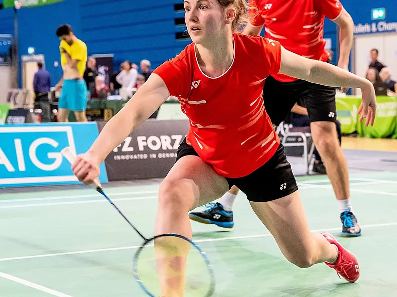 Donegal's Chloe Magee appointed to new Badminton Ireland role