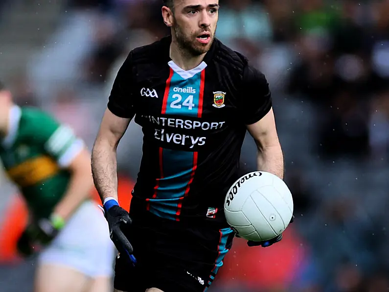 Mayo's Kevin McLoughlin added to Sligo backroom team