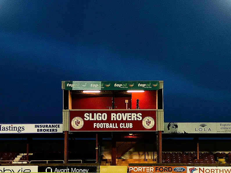 Poor Sligo Rovers lose 2-0 at home to Dundalk