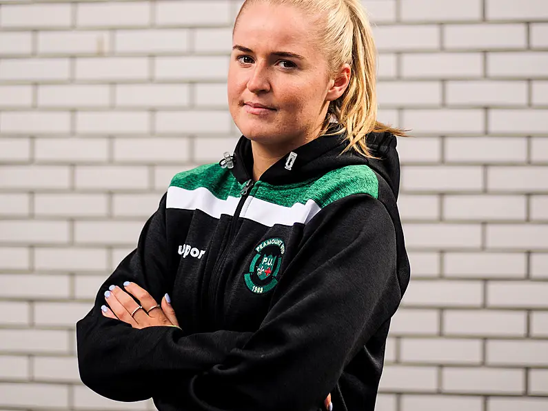 Donegal's Erin McLaughlin called into Ireland soccer squad