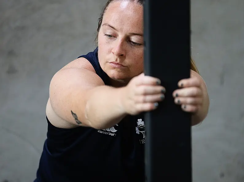 Nicole Fowley starts for Ireland v Colombia