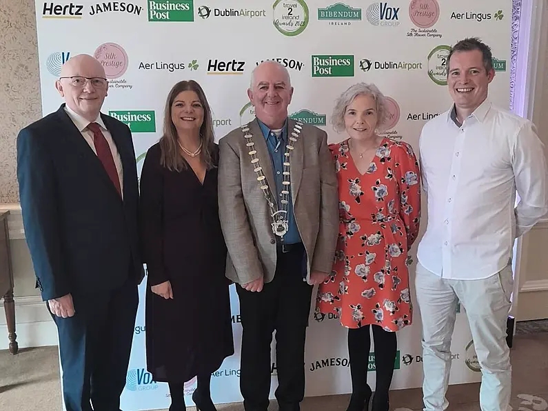 National recognition for Leitrim County Council