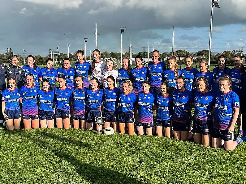 Eoghan Rua clinch Sligo intermediate title